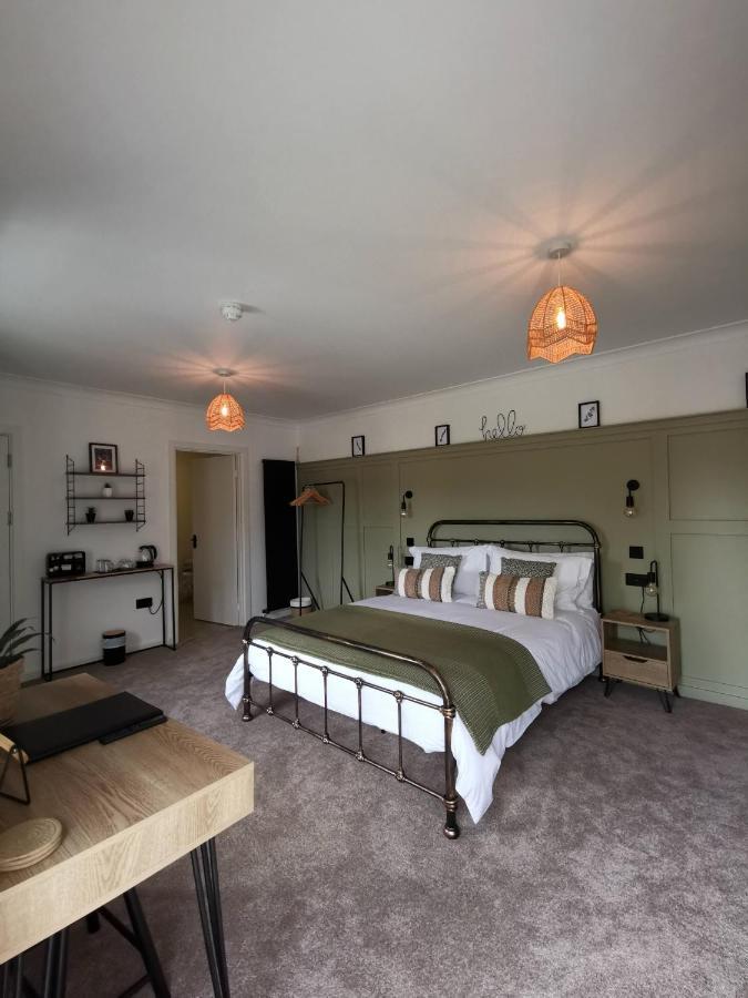 The Wolfe Inn Wolfscastle Haverfordwest Kültér fotó