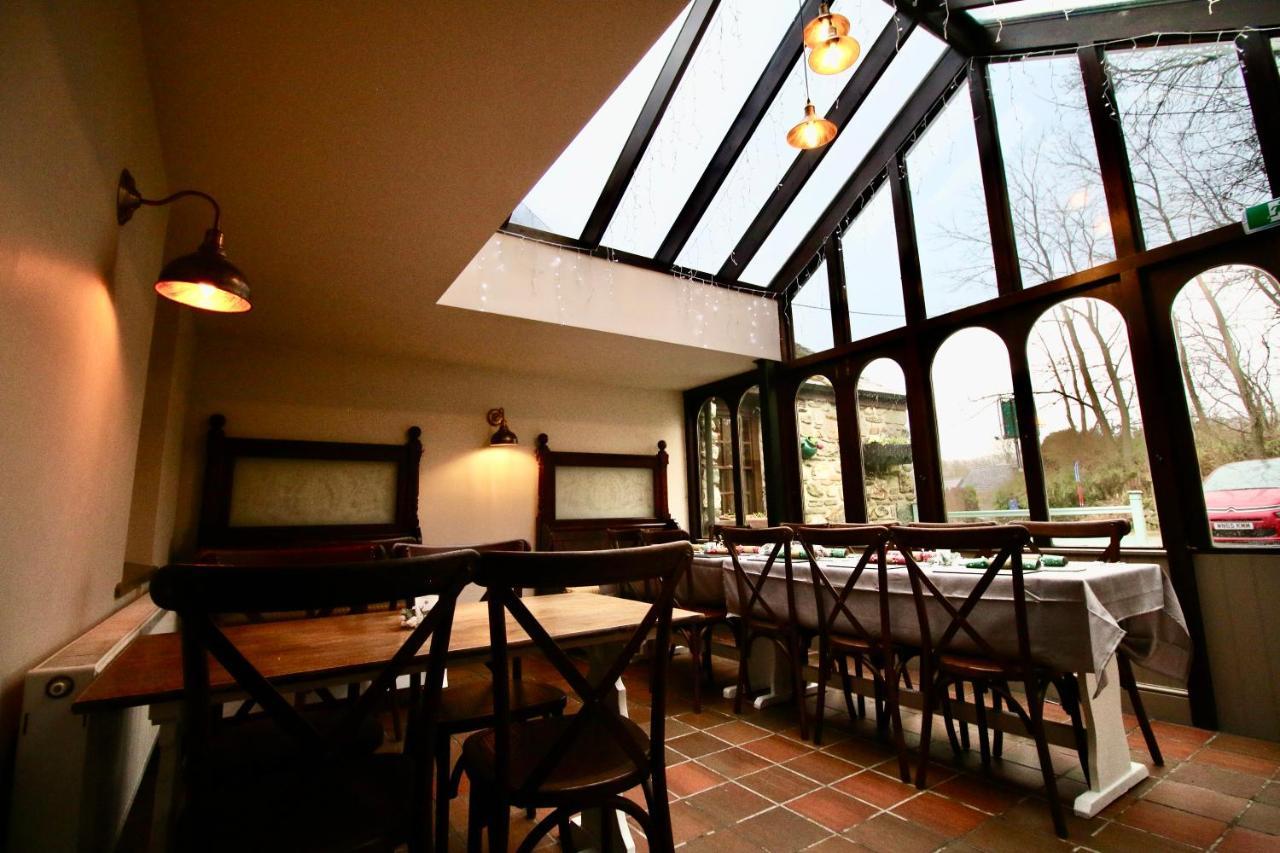 The Wolfe Inn Wolfscastle Haverfordwest Kültér fotó